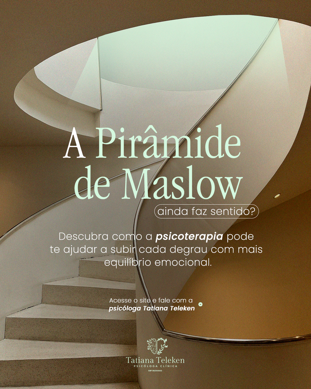 Leia mais sobre o artigo A pirâmide de Maslow no mundo moderno: faz sentido ainda hoje