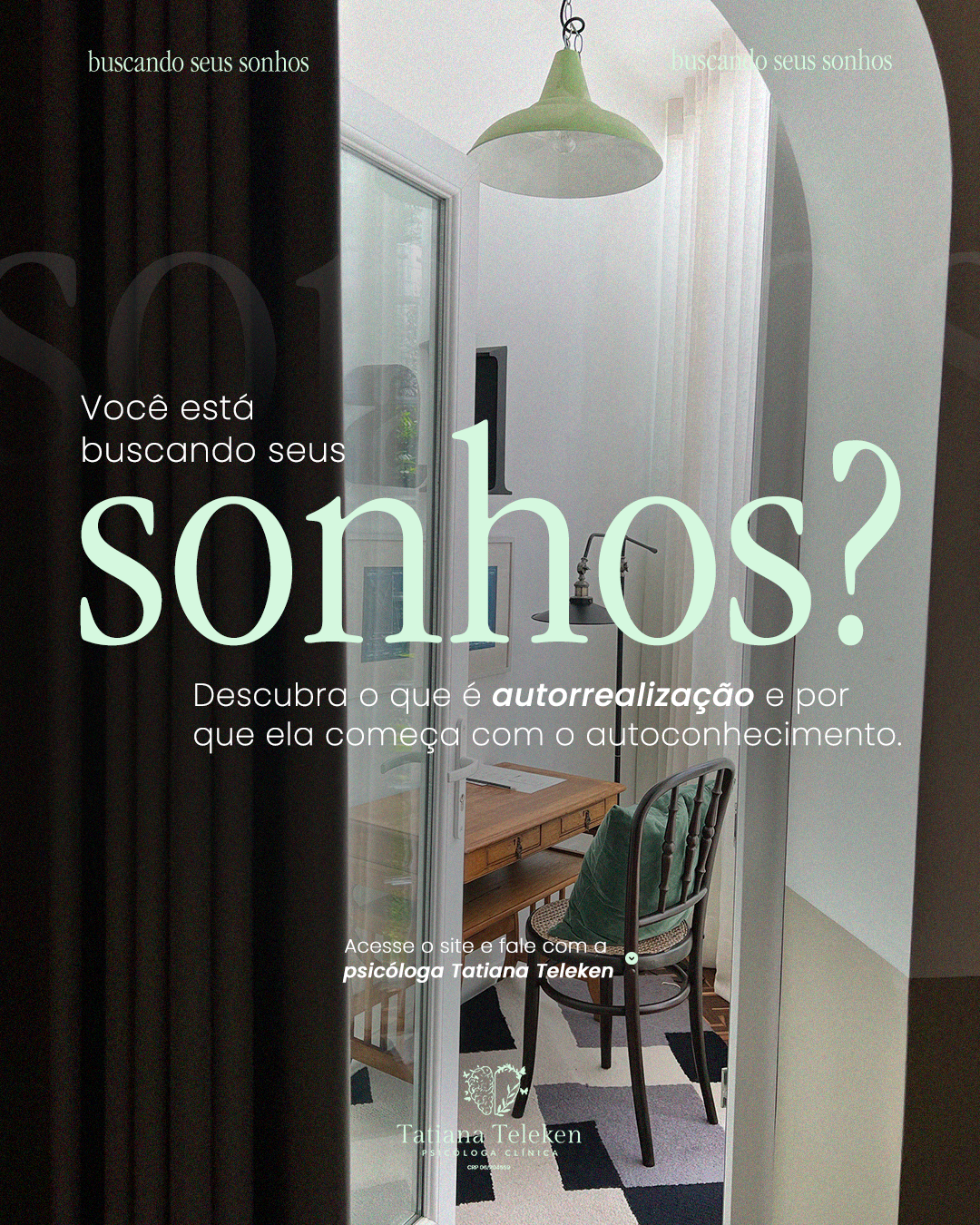 Leia mais sobre o artigo Você está buscando seus sonhos?