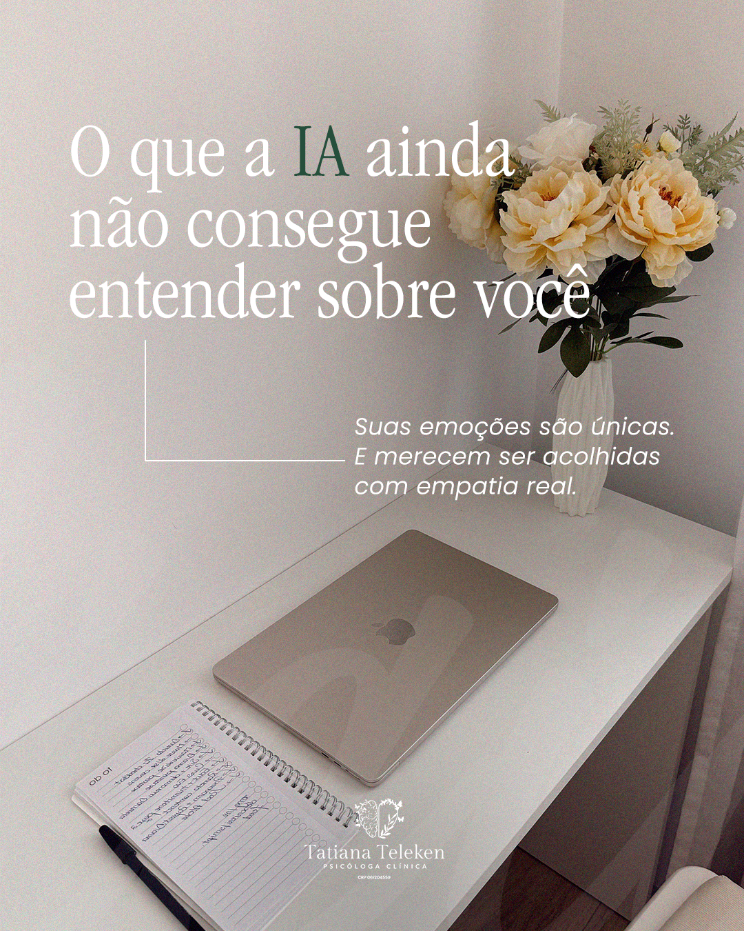 Leia mais sobre o artigo O que a IA ainda não consegue entender sobre você